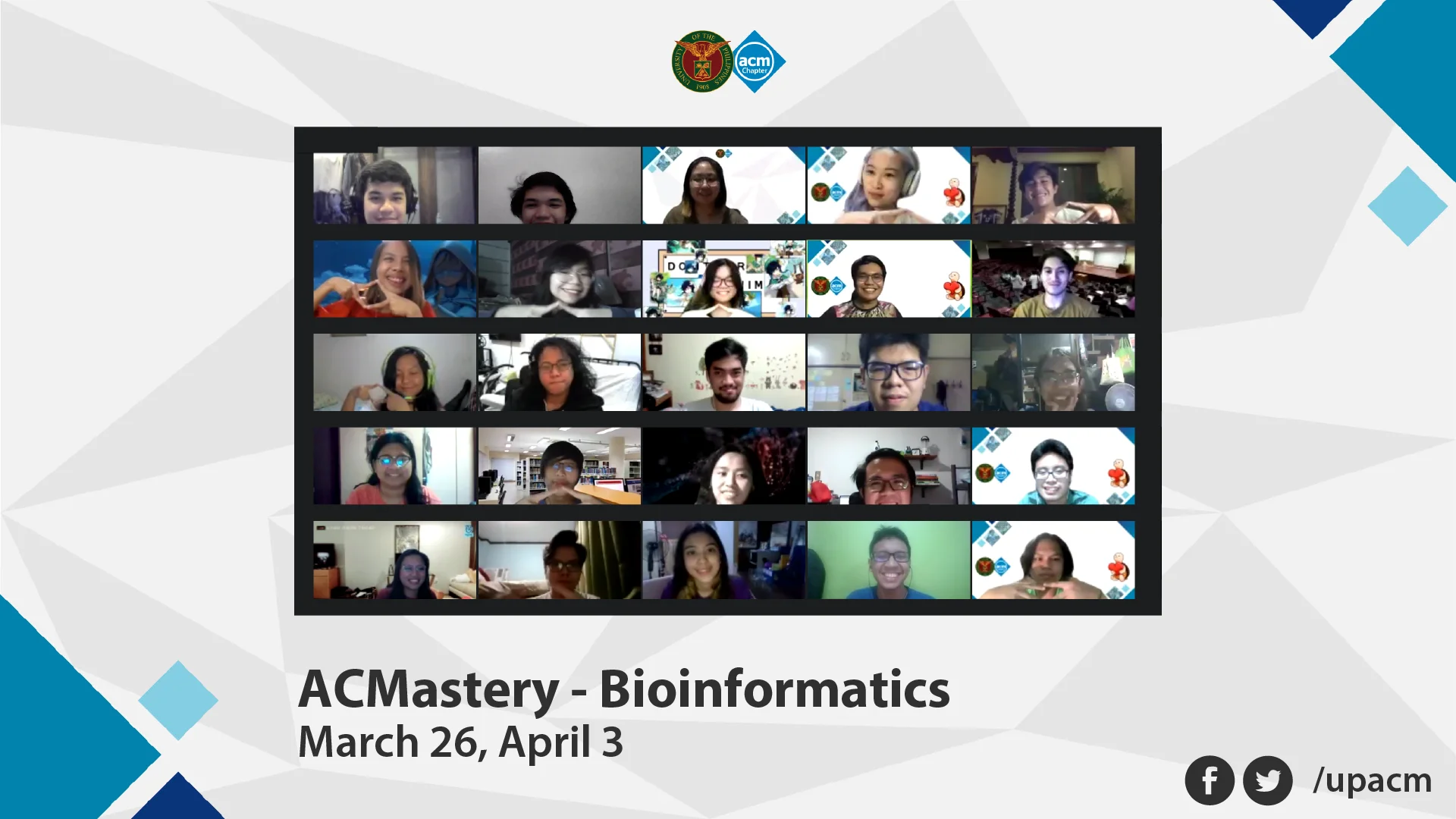 ACMastery: Bionformatics