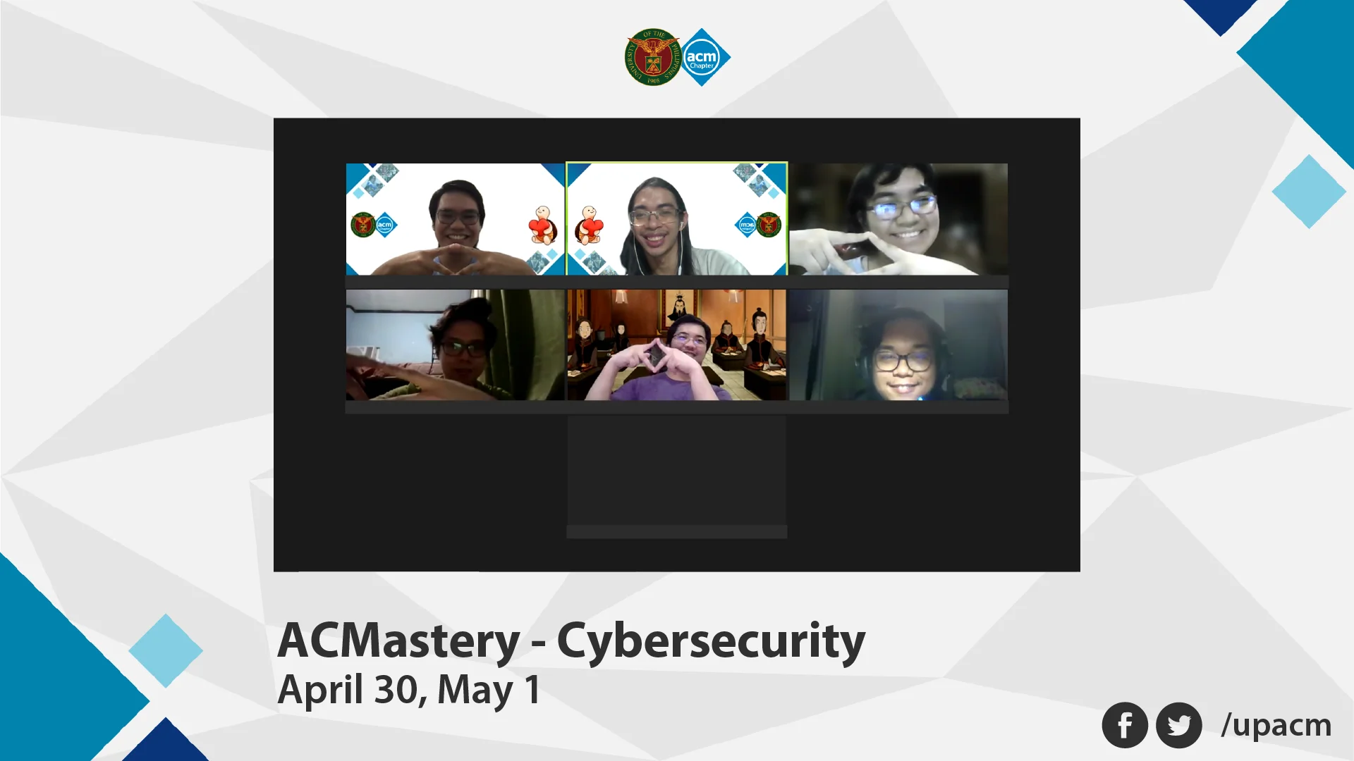 ACMastery: Cybersecurity