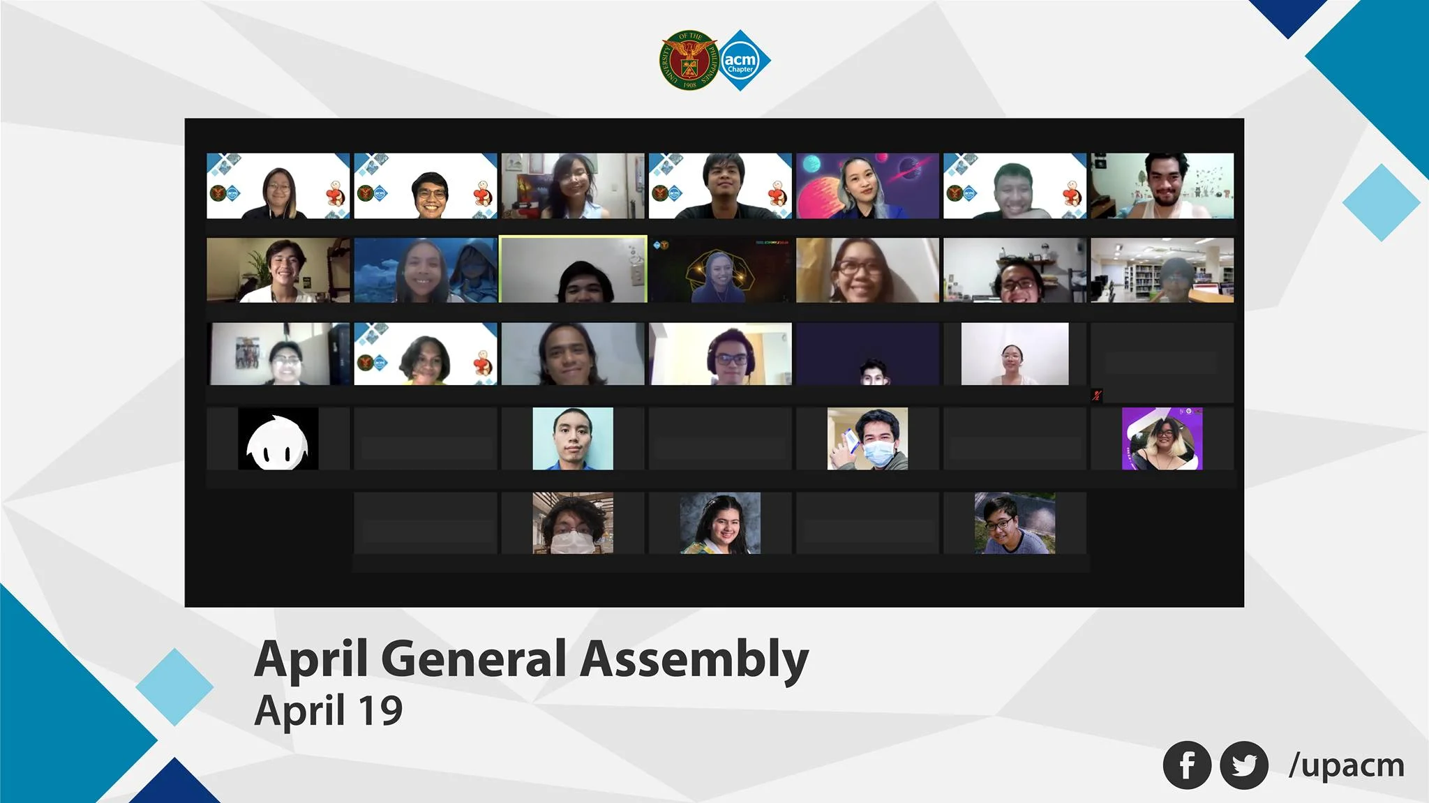 ACM General Assembly