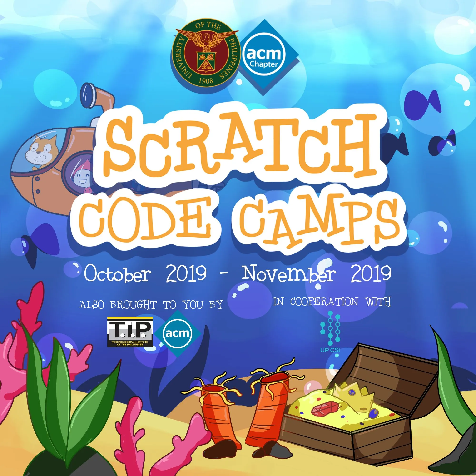 Scratch Code Camp