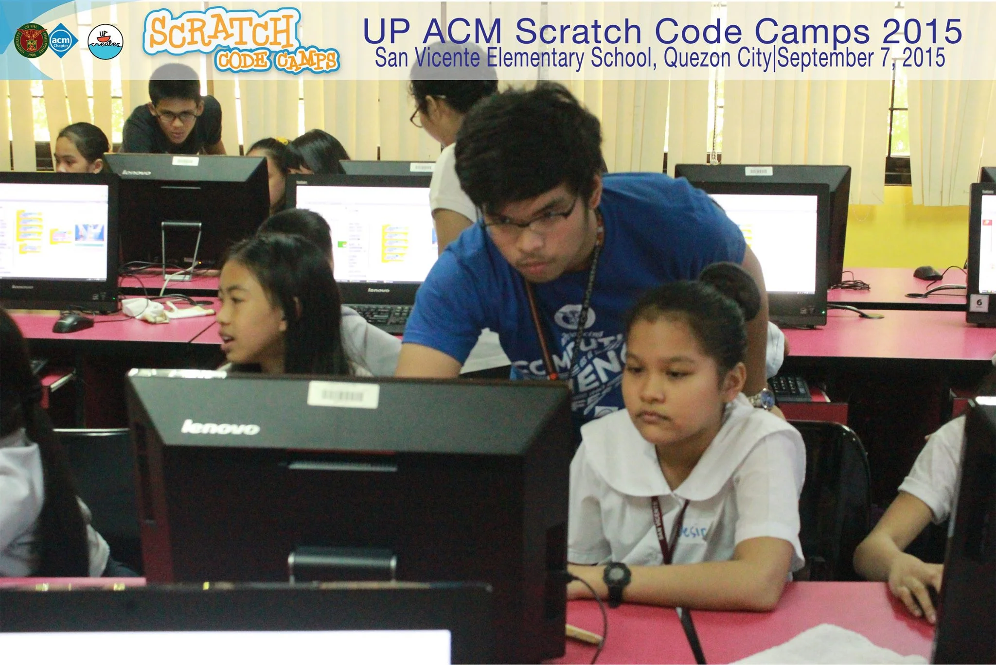 Scratch Code Camp